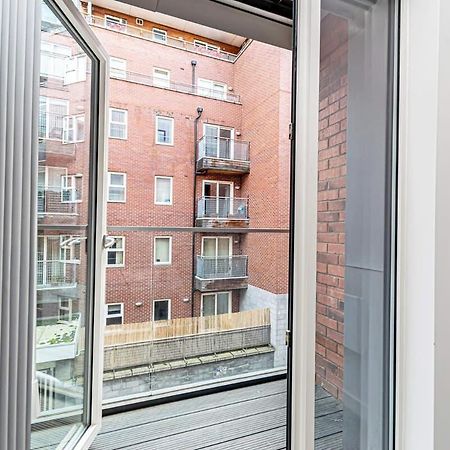 Spacious 2 Bed Apartment In Central Manchester Exteriér fotografie