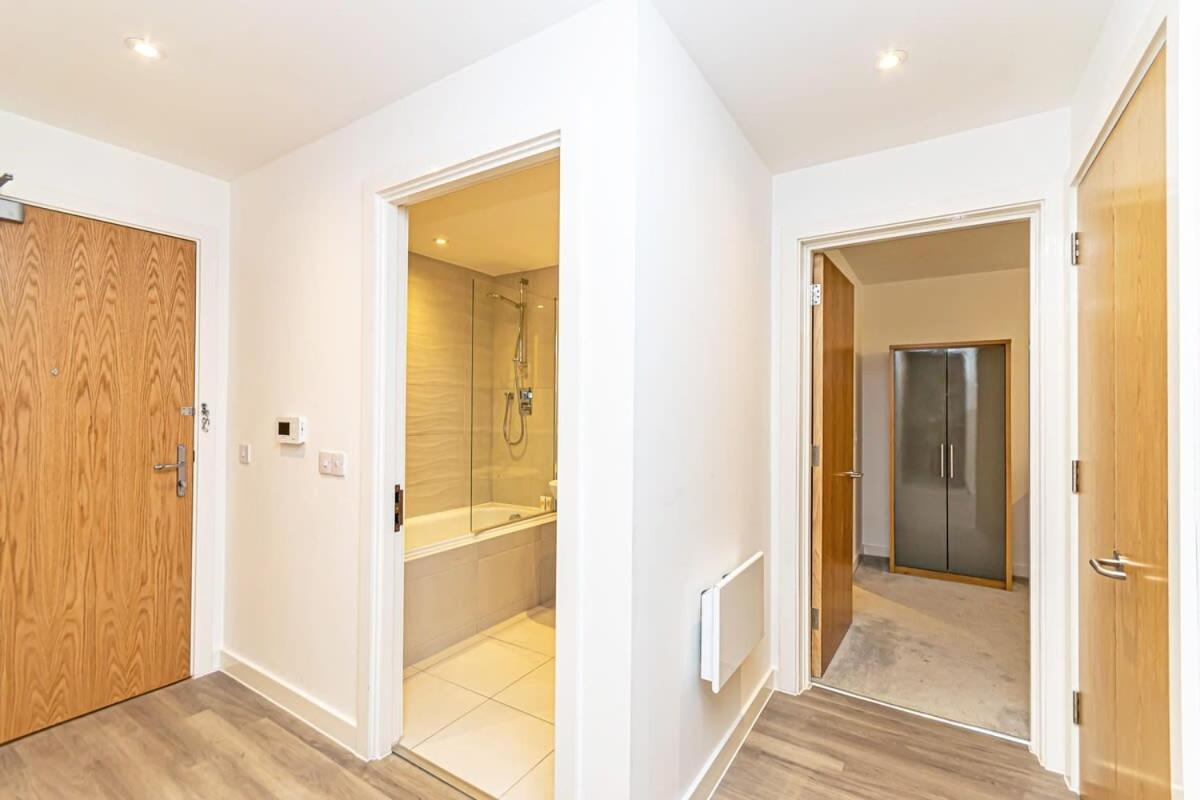 Spacious 2 Bed Apartment In Central Manchester Exteriér fotografie