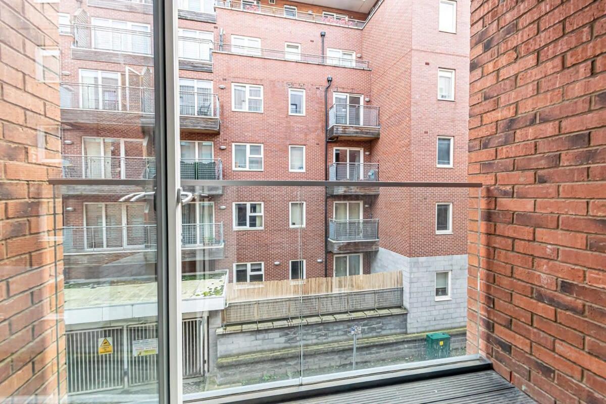 Spacious 2 Bed Apartment In Central Manchester Exteriér fotografie